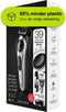 Braun BT5260 - Baard- en haartrimmer - 39 lengte-instellingen - Zwart/Metaalzilver