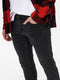 ONLY & SONS ONSLOOM JOG - Heren Jeans - Slim fit - Zwart - Maat W30 x L34