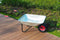 Fiat Professional - Metalen kruiwagen - 80 Liter - 130 Kilo