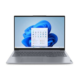 Lenovo ThinkBook 16 G7 ARP - Laptop - AMD Ryzen™ 7 7735HS 16 GB DDR5 512 GB SSD WUXGA Wi-Fi 6E Grijs