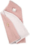 MuÑecas Arias Elegante Babyto-pop Met Dekengewicht 35 Cm Roze