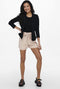 ONLY ONLPOPTRASH BLAZER TLR NOOS - Dames Blazer - Sluiting met 2 knopen - Zwart