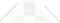 vidaXL - Tuinkas - met - stalen - frame - 16 - m² - 4x4x2 - m - wit