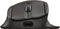 HP Ultra-Fast-Scroll Wireless Mouse 780M - Draadloos 2.4 GHz / Bluetooth - Supersnel Oplaadbaar in 3 min - Zwart