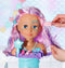 BABY born Sister Styling Mermaid Head