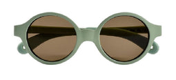 Béaba - Zonnebril met band - 9 tot 24 maand - JOY - Sage Green