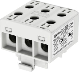 Ouneva Group VC05-0011 Verdeelblok Grijs 1 stuk(s)