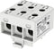 Ouneva Group VC05-0011 Verdeelblok Grijs 1 stuk(s)