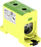 Ouneva Group VC05-0030 Verdeelblok Geel-groen 1 stuk(s)