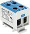 Ouneva Group VC05-0048 Verdeelblok Blauw 1 stuk(s)