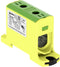 Ouneva Group VC05-0051 Verdeelblok Geel-groen 1 stuk(s)