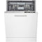 Inventum IVW6035AXL - Vaatwasser - 15 couverts - 9 programma's - 39 dB