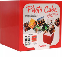 Canon 3713C007 - Inktcartridges - Zwart Cyaan Magenta Geel (2 stuks)