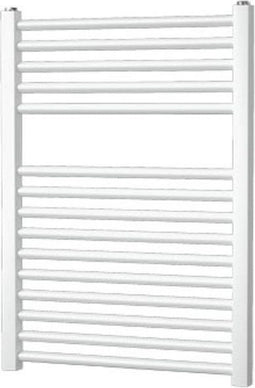 Plieger Quadro - Designradiator - 69.5 cm x 50 cm - 307 Watt - Wit