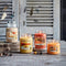 Yankee Candle Farm Fresh Peach - Geurkaars - Fruitig - Oranje