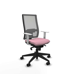 Bureaustoel Horna Piqueras y Crespo 4B066N0 Roze
