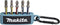 Makita E-13568 - Slagschroefbitset - 5-delig - Impact Premier (5 stuks)