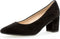 Gabor 450 - Pumps - Blokhak - Suède - Zwart - Maat 38