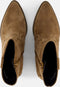Tamaris Cowboylaarzen - Enkellaarzen - Touch-it technologie - Bruin