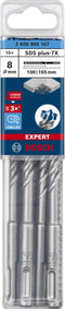 Bosch Expert SDS plus-7X - Hamerboor - 4 snijkanten - Langdurig en sterk