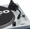 Lenco L-3809 - Platenspeler - Directe aandrijving - USB digitalisering