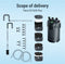 Tetra Ex 1500 Plus - Buitenfilter - 1500 l/h - Geschikt voor 600 L