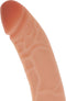 Silicone Dong 8.5 Inch