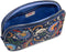 Oilily Colette - Make-up tas - Dames - Waterdicht - Blauw - One size