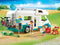 PLAYMOBIL 70088 - Family Fun Mobilhome - Afneembaar dak en zijwand - Voor 4 jaar en ouder