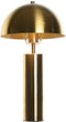 Bureaulamp DKD Home Decor 24 x 24 x 46 cm Gouden Metaal 220 V 50 W