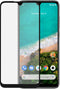 Azuri AZ-SPTGXMMIA3-BLK - Screenprotector - Kristalhelder - Zwart