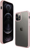 PanzerGlass 0274 - Soft case - Krasbestendig Schokbestendig - iPhone 12 mini Rose Gold
