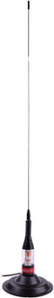 Sunker Elite CB-115 - Buiten antenne - 1,48m - Magneetvoet 15cm - 600watt
