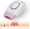 ProfiCare PC-IPL 3024 - IPL Ontharingssysteem - 50000 lichtpulsen - Wit