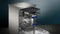 Siemens iQ300 SN23EI00ME - Vrijstaande vaatwasser - varioSpeed Plus - 14 couverts