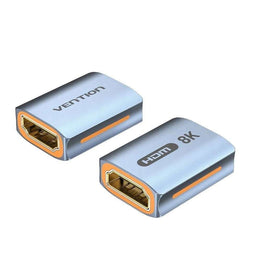 Vention HDMI-HDMI-connector - 8K@60Hz - Aluminium