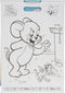 Warner Bros Super Color Kleurboek Tom & Jerry met Stickers