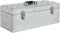 Aluminium gereedschapskist 570x245x220 mm