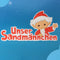 Our Sandman the night light LED, night light with switch-off function