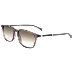 Hugo Boss 1133/S - Zonnebril - Blauw lenzen - Bruin