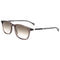 Hugo Boss 1133/S - Zonnebril - Blauw lenzen - Bruin