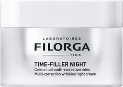 Geizichts Corrector Filorga Time Filler Nachtcrème (50 ml) (50 ml)