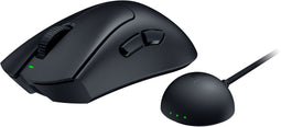 Razer DeathAdder V4 Pro - Draadloze Ergonomische Muis - 45.000 DPI - 56 g