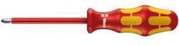 Wera Schroevendraaier PZ4 L=200mm VDE type 165iPZ