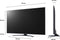 LG 50UQ91006LA - 50 inch - 4K LED - HDR10 Pro - Gaming (2022)