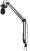 Varr TUBE - Gaming Microfoon - USB met Shockmount en Popfilter - Zwart