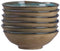 bjorn ISLAND - Kom Ø15cm - 6 stuks - Bruin