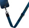 Mio by Mobilize Nylon Universeel Telefoonkoord Verstelbaar - Midnight Sparkle