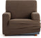 Hoes voor stoel Eysa JAZ Bruin 70 x 120 x 130 cm