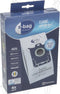 Electrolux S-bag E201S - Stofzuigerzakken - 4 stuks